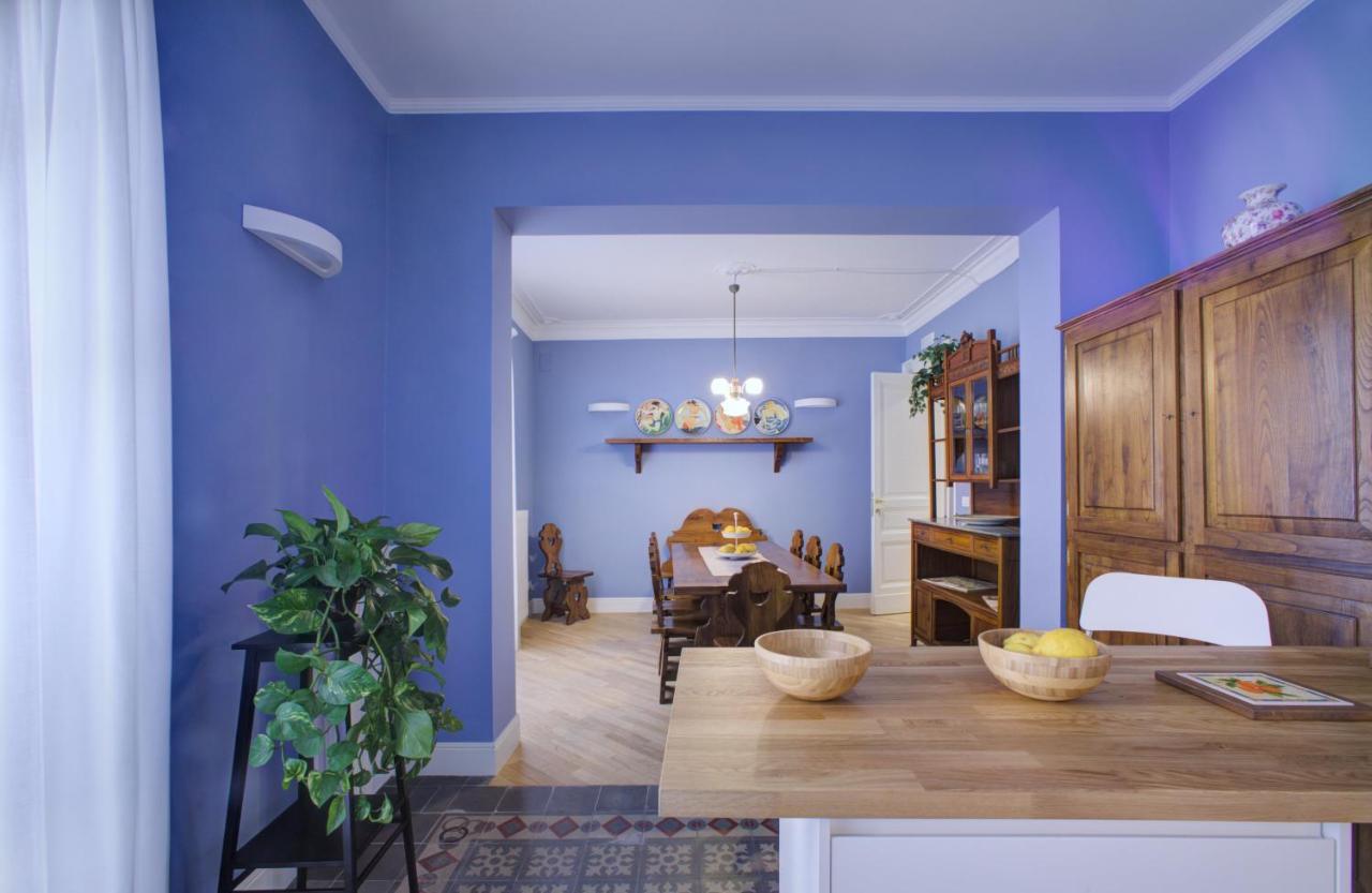Palazzo Pastura B&B And Apartments Catania Exterior photo