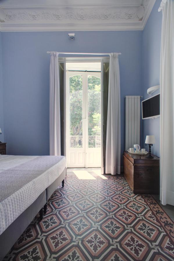 Palazzo Pastura B&B And Apartments Catania Exterior photo